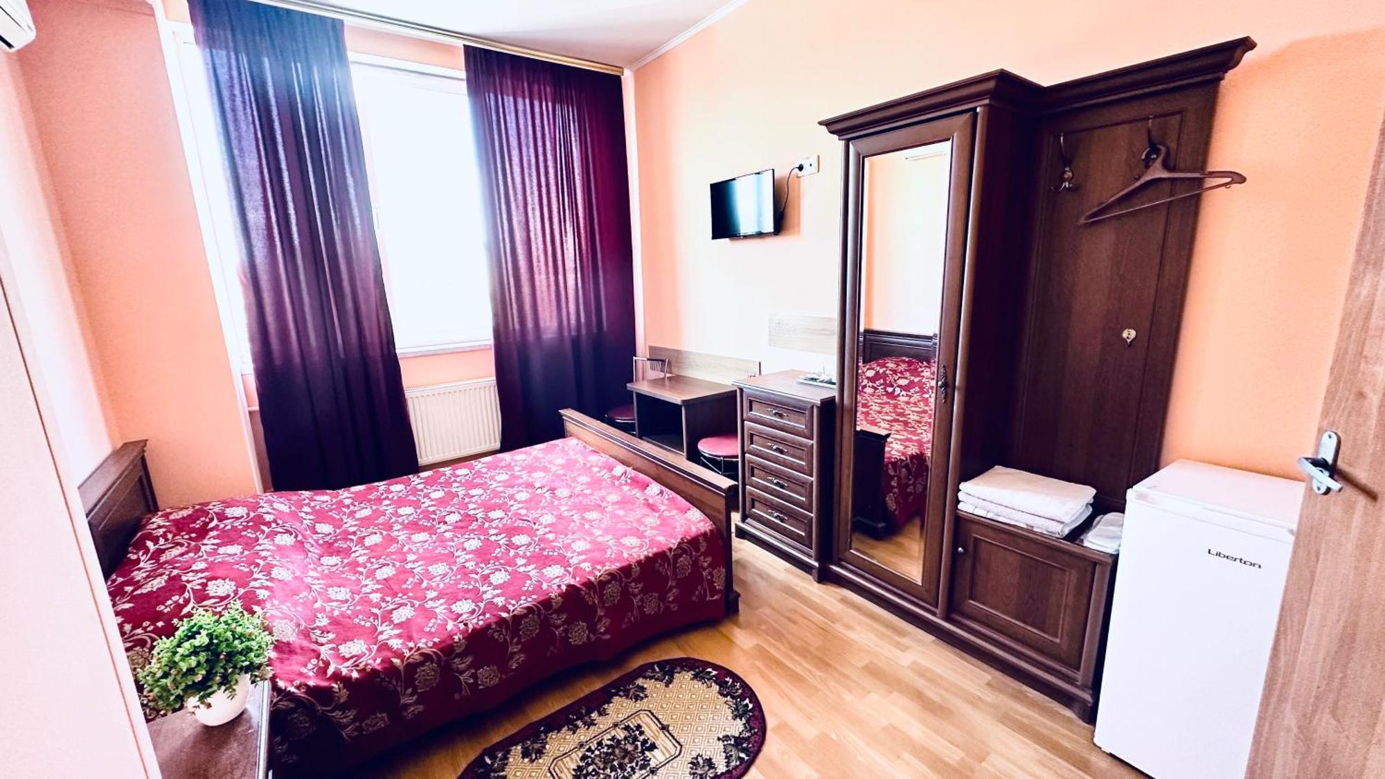 Blaz Hotel Odesa Exterior photo