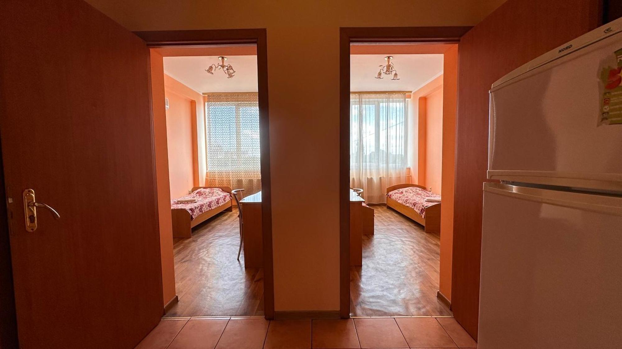 Blaz Hotel Odesa Exterior photo