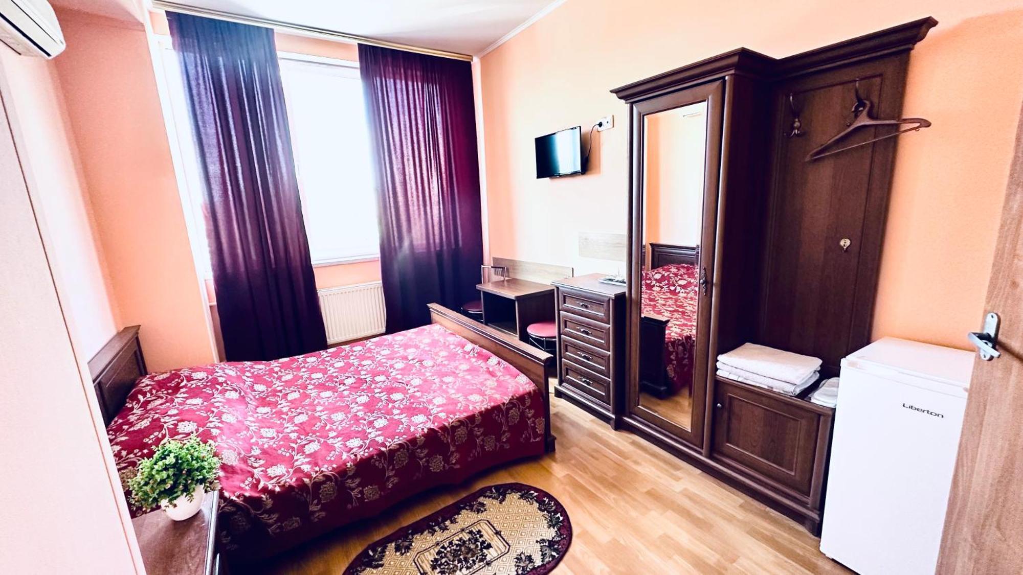Blaz Hotel Odesa Exterior photo