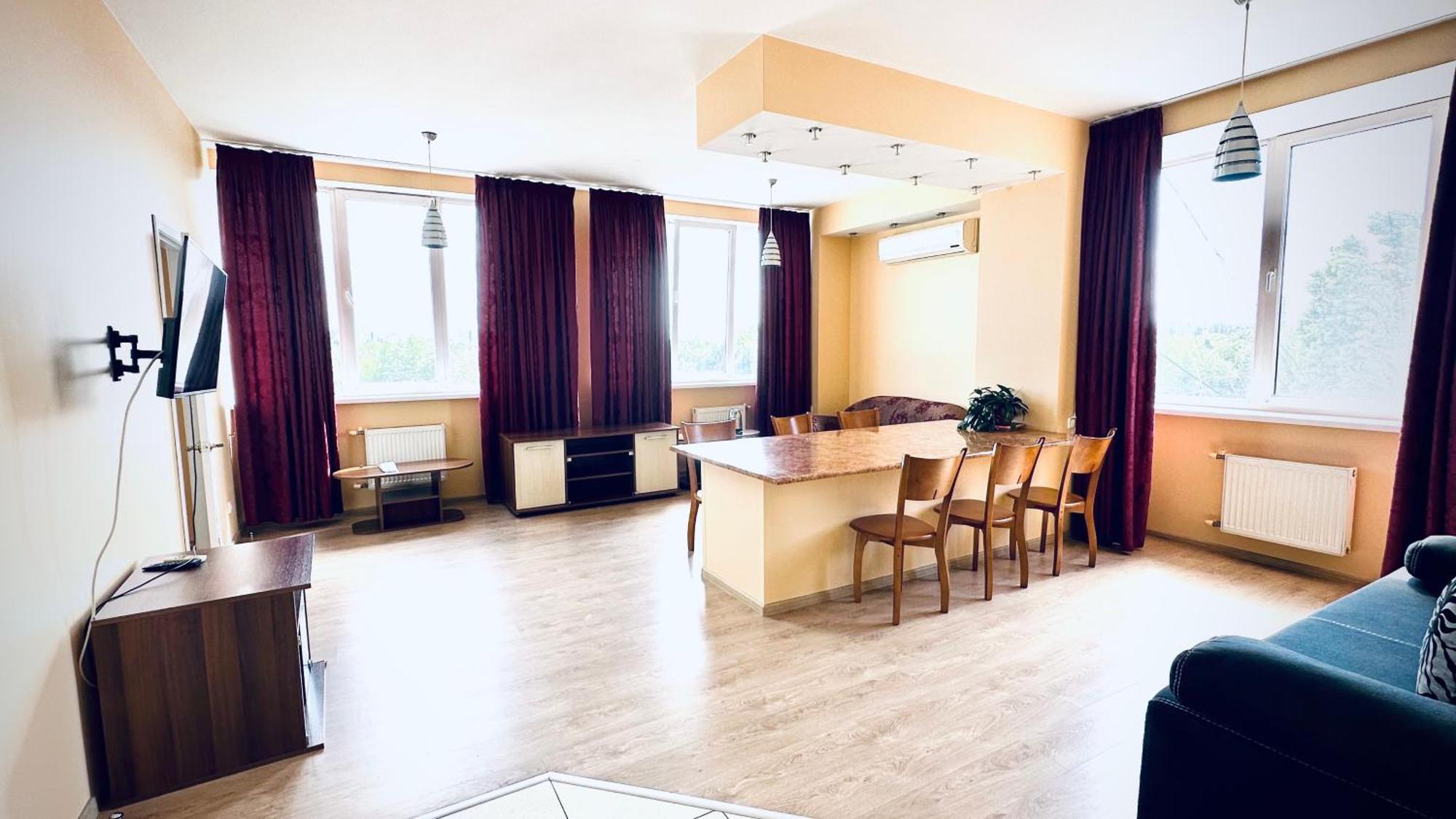 Blaz Hotel Odesa Room photo