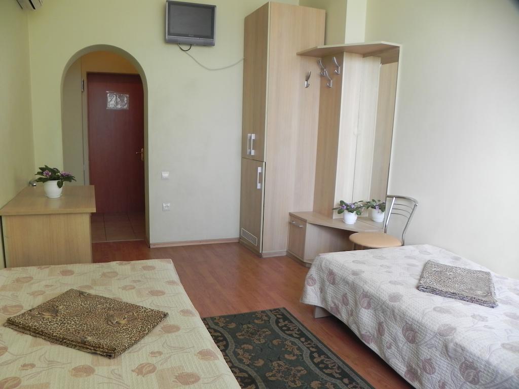 Blaz Hotel Odesa Exterior photo