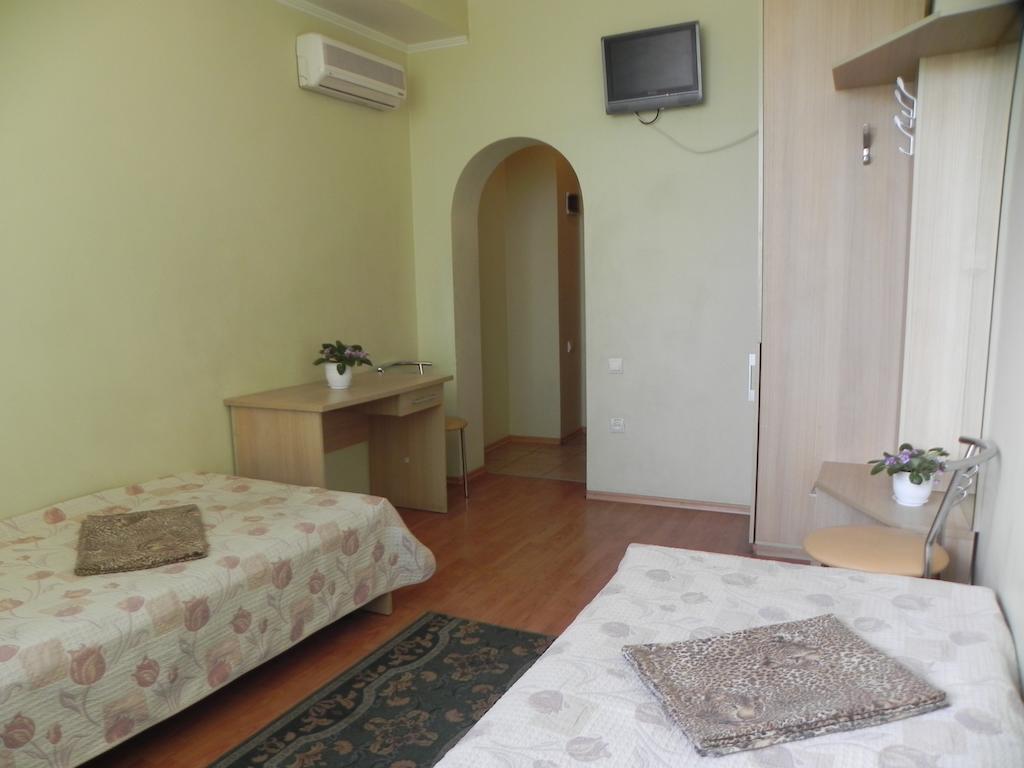 Blaz Hotel Odesa Exterior photo